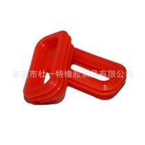 Car connector silicone seal Silicone Seal Car Waterproof Ring Liquid LSR seal ring NBR cushion cushion