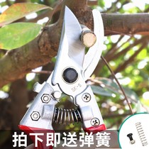 German stainless steel strong garden gardening pruning shears clearance home labor-saving flower pruning branches floral scissors