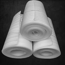 EPE Pearl Cotton Roll Bubble Film Packaging Film Shockproof Anti-Fall Foam Pad Thickened Foam Board Transport Express Package
