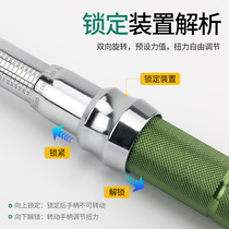 Spark plug socket adjustable torque wrench ultra-thin magnetic BMW car fire nozzle removal tool preset wrench