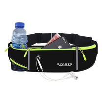 High Stretch Invisible Mobile Phone running bag Men Multifunctional Marathon Fitness Equipment Small running bag Women