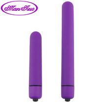 Mini Bullet Vibrator Sex Toy for Women 10 Speeds G Spot Vibr