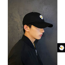  Baseball cap mens Korean ins tide brand sunshade breathable cap mens hat tide new fashion khaki summer