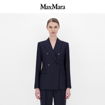 Max Mara 2021 Autumn Winter New Womens wool blazer 6046021306