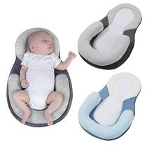 Baby pillow pillow baby stereotyped head correction newborn side sleep artifact breathable newborn comfort shock 0