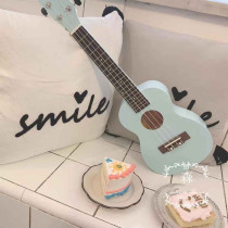 Ukulele high-looking 23-inch entry-level professional high-end cute girl little guitar for children
