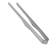 Pure titanium tea clip kung fu tea set accessories high-grade tea clip titanium alloy tweezers tea tools tea ceremony six gentlemen