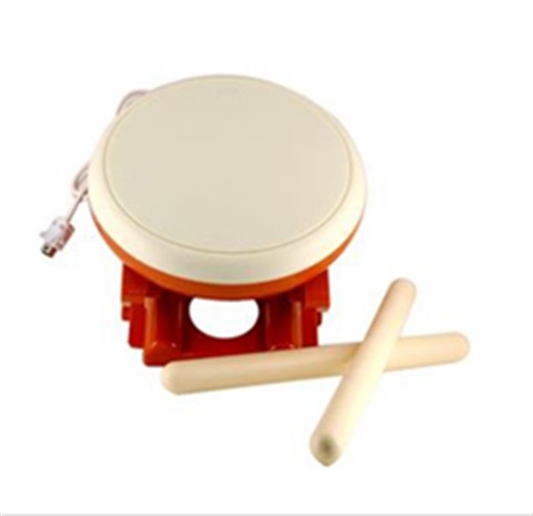WII Taiko Nintendo wii WiiU console special accessories Taiko master drum high quality soft surface drum