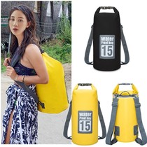 Foliver swimming bag 2021 new outdoor waterproof bag waterproof bag swimming storage bag travel Beach mobile phone floating