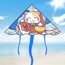 Kite 2022 new Chinese wind net red breeze easy to fly special hand-held small children adults large