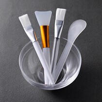 Beauty salon blending bowl supplies ice crack ceramic essential oil tool saucer spa set pedicure essential oil nail dish bowl