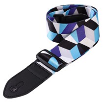 Guitar Ukulele Strap Guitar Accessories Folk Strap Guitar Strap Shoulder Strap Messenger Wooden Electric Guitar Student
