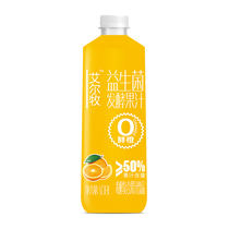 Coconut Tai El Mu Probiotic fermented compound fruit juice exotic fruit juice mango fresh orange juice 1 08L * 4 bottles large haa