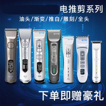 Electric Clippers P3 P7 P8 P19 P20 P28 P38 Barber BTM oil head carved electric clipper