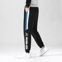 Anpedal Sportpants Mens 2022 New Summer Official Web Flagship Lace Flex Tightness Pants Bunches Casual Long Pants