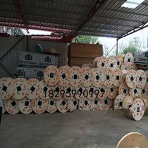 Factory supply custom cable wire plate iron wood cable reel a variety of specifications cable shaft cable shaft