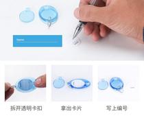 24-180 wall-mounted key box management box real estate intermediary key cabinet car key storage box