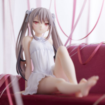 Detachable little devil sauce sitting posture UC domestic high-quality Rurudo animation beautiful girl hand box ornaments
