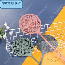 Cockroach beat cockroach swat fly swatter extended plastic household mosquito beat large soft glue manual mosquito killing