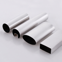 Stair guardrail pvc handrail fittings stainless steel railing glass fence home Modern simple balcony fence