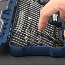 Nanch Nanqi 55 in 1 Precision Screwdriver Computer Notebook Mobile Phone Glasses Camera Digital Combination Repair Kit