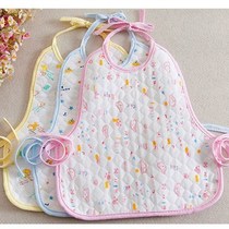 Milk towel saliva towel cotton lace large summer cotton autumn winter waterproof rice bag baby products anti-spit