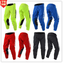 tld pants Li brand summer mesh cross-country mountain riding pants motorcycle field training downhill fox sports pants