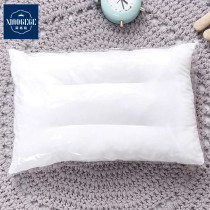 Childrens pillow pillow core kindergarten midday sleeping pillow core 3-6-10 years old pupil pearl cotton pillow 30 * 50 children