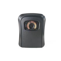 Wall hanging password type hostel outdoor construction site mobile phone fingerprint cat's eye box unlock decoration key box anti-theft box