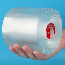 Nano-tape shuang mian tie adhesive high temperature double-sided high viscosity slip resistance fixed artifact Velcro