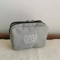 Foreign Trade Day Single Tail Goods Rainbow Social Nijisanji Cashier Bag Portable Multifunction Hand Grab Bag Travel Wash Toiletries