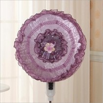 Household fabric electric fan cover all-inclusive anti-pinch table safety cover floor fan dust cover vertical
