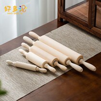 Pottery mud rolling mud Rod large medium and small number rolling mud stick roller rolling pin children pottery clay tools