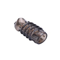 Silicione Reusable Penis Seleeve Strapon Delayeed Ejaculation C