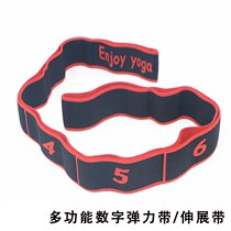 Latin Dance Yoga Stretch band Yoga tension band