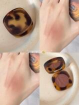 joocyee leavened Amber blush shell n01 highlight one brand parity sun red women nature