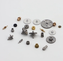 Precision small modulus spur gear customized cylindrical spur gear custom helical worm gear cone tooth processing