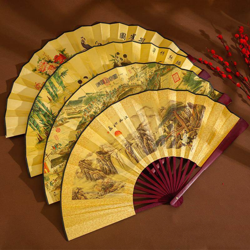 清明上河图扇子-清明上河图扇子促销价格、清明上河图扇子品牌- 淘宝