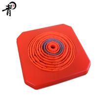 Portable folding 70CM roadblock cone car reflective telescopic lift warning emergency road cone safety cone ice cream bucket