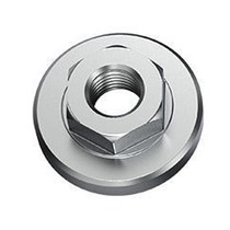 Angle grinder accessories pressure plate 100 gland hexagon nut splint universal accessories polishing machine wrench polishing machine