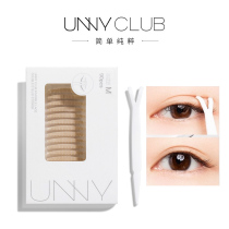 unny double eyelid patch simulation lace beauty patch swollen eye bubble special invisible natural no trace female waterproof Yuyi