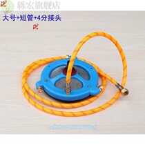 Instrumental Fertilizer Stir Machine Potion High Pressure Plunger Pump Beat beating Medicated Pump Mixer Filter filter Mixed medicine Farmers Medication