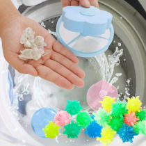 Washing Machine Filter Bag Laundry Theorizer Universal Hair Remover Anti-Winding Laundry Ball Laundry Filter filter for hair wool