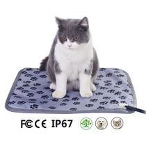 Pet cat electric blanket dog heating pad intelligent constant temperature small waterproof electric mattress cat nest cat heater
