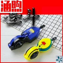 Moto woodworking scribe Manual Automatic special tool bullet line hand ink line site pay-off decoration artifact