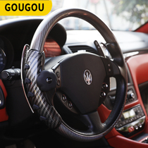 GOUGOU car steering wheel booster ball booster auxiliary steering multi-function one-hand turning labor-saving handle