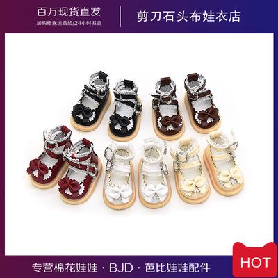 taobao agent Footwear, Barbie doll for dressing up, Lolita style, 30cm