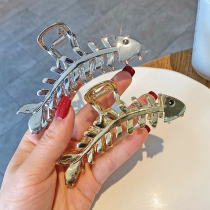 The same metallic headdress of Dongdaemun South Korea Japan and Korea fashion jewelry student dance tie hair girl hair ornament