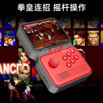 Pocket Game Console M3 Retro Handheld Nostalgic Arcade Joystick Arcade Game Console Tetris King of Fighters Sup