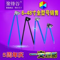 Industrial fitter Alloy Ranging Ranging Glacing Tool 150 200 300 500 600mm